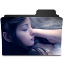 Sleeping Girl Icon